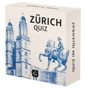 Aerni |  Zürich-Quiz | Buch |  Sack Fachmedien