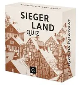 Hoffmann |  Siegerland-Quiz | Buch |  Sack Fachmedien