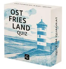 Tergast |  Ostfriesland-Quiz | Buch |  Sack Fachmedien