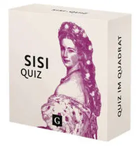 Strauß |  Sisi-Quiz | Buch |  Sack Fachmedien