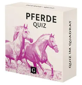Prange / Hartz |  Pferde-Quiz | Buch |  Sack Fachmedien