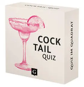Lentz / Dohmen-May / Dohmen |  Cocktail-Quiz | Buch |  Sack Fachmedien