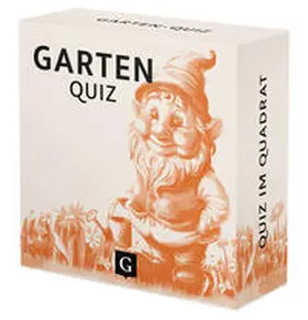 Poppe |  Garten-Quiz | Buch |  Sack Fachmedien
