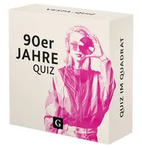 Hoffmann |  90er-Jahre-Quiz | Buch |  Sack Fachmedien