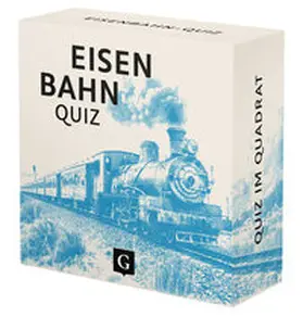 Lamberg |  Eisenbahn-Quiz | Buch |  Sack Fachmedien