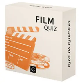 Roeske |  Film-Quiz | Buch |  Sack Fachmedien