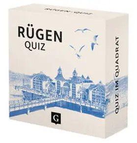 Lindemann |  Rügen-Quiz | Buch |  Sack Fachmedien