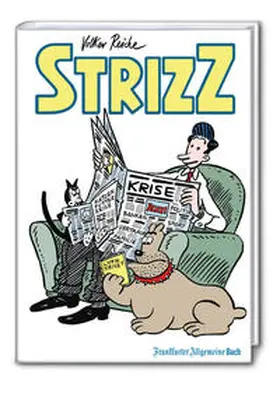 Reiche |  STRIZZ - Das siebte Jahr | Buch |  Sack Fachmedien