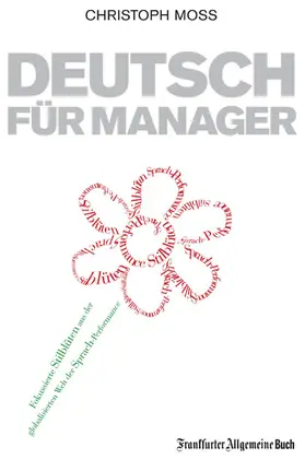 Moss |  Deutsch für Manager | eBook | Sack Fachmedien