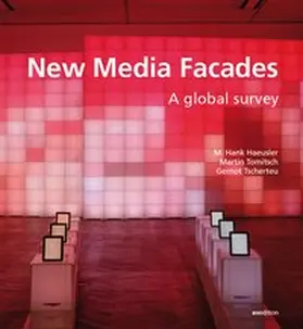 Haeusler / Tomitsch / Tscherteu |  New Media Facades | Buch |  Sack Fachmedien
