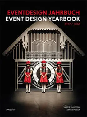 Marinescu / Poesch |  Eventdesign Jahrbuch 2017 / 2018 | Buch |  Sack Fachmedien