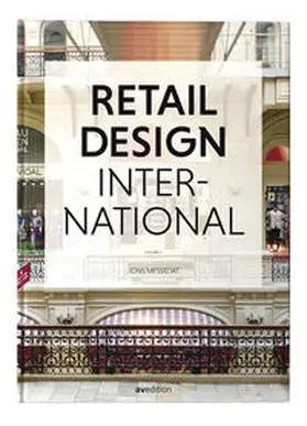 Messedat |  Retail Design International Vol. 3 | Buch |  Sack Fachmedien