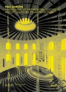 Liesner / Sturm / Cachola Schmal |  Paulskirche | Buch |  Sack Fachmedien