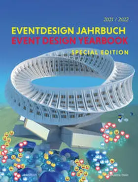 Stein |  Eventdesign Jahrbuch 2021 / 2022 | Buch |  Sack Fachmedien