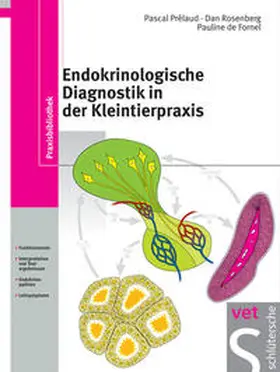 Prélaud / Rosenberg / Fornel | Endokrinologische Diagnostik in der Kleintierpraxis | Buch | 978-3-89993-014-6 | sack.de