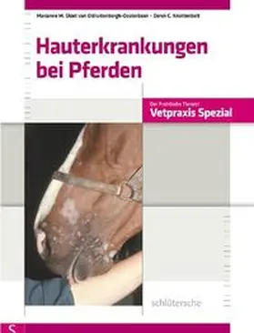 Sloet / Sloet van Oldruitenborgh-Oosterbaan / Knottenbelt | Hauterkrankungen bei Pferden | Buch | 978-3-89993-050-4 | sack.de