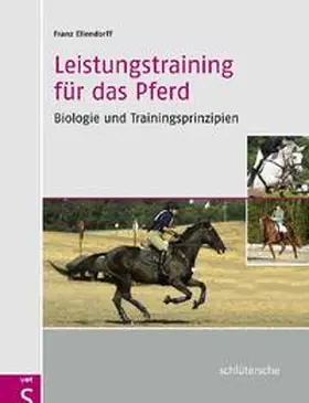 Ellendorff | Leistungstraining für das Pferd | Buch | 978-3-89993-072-6 | sack.de