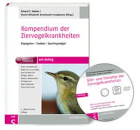 Kaleta / Krautwald-Junghanns / Pees |  Kompendium der Ziervogelkrankheiten | Buch |  Sack Fachmedien