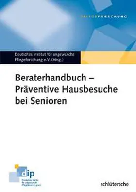  Beraterhandbuch - Präventive Hausbesuche bei Senioren | Buch |  Sack Fachmedien