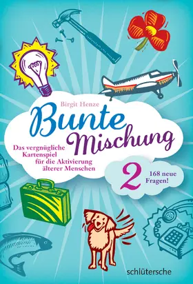 Henze |  Bunte Mischung 2 | Sonstiges |  Sack Fachmedien