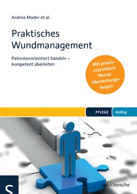 Mader |  Praktisches Wundmanagement | Buch |  Sack Fachmedien