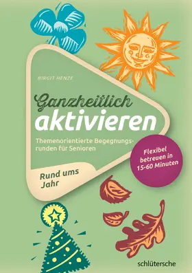 Henze |  Ganzheitlich aktivieren 2 | Buch |  Sack Fachmedien