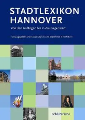 Mlynek / Röhrbein |  Stadtlexikon Hannover | Buch |  Sack Fachmedien