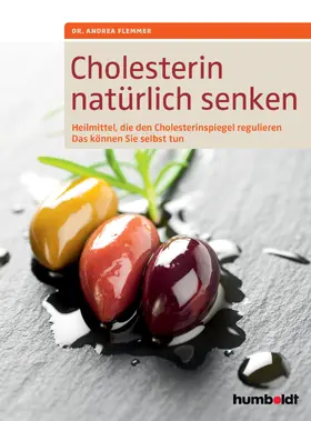 Flemmer |  Cholesterin natürlich senken | Buch |  Sack Fachmedien