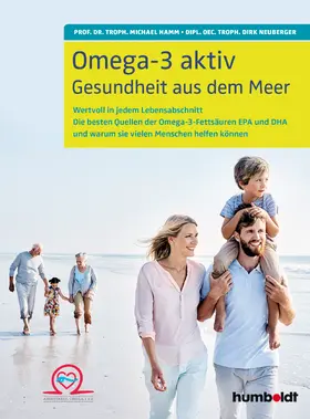 Hamm / Neuberger |  Omega-3 aktiv | Buch |  Sack Fachmedien