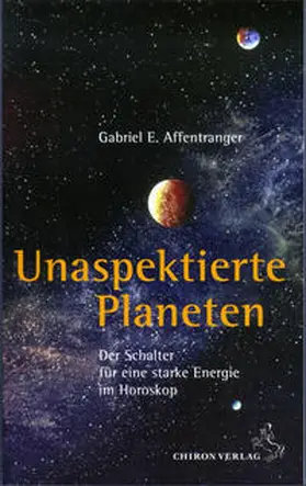 Affentranger |  Unaspektierte Planeten | Buch |  Sack Fachmedien