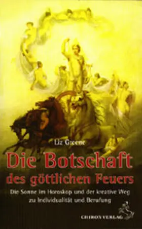 Greene |  Die Botschaft des göttlichen Feuers | Buch |  Sack Fachmedien