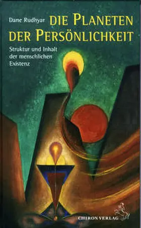 Rudhyar |  Die Planeten der Persönlichkeit | Buch |  Sack Fachmedien