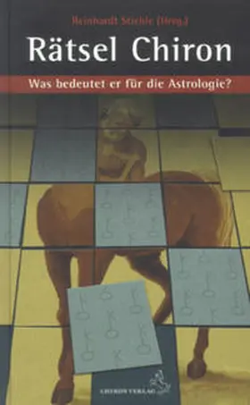 Stiehle |  Rätsel Chiron | Buch |  Sack Fachmedien