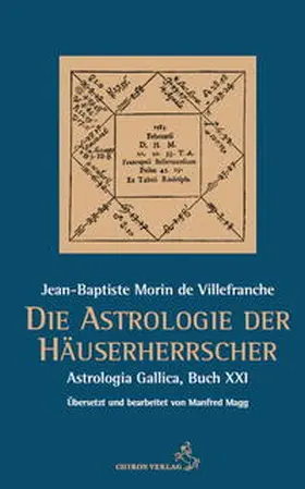 Morin de Villefranche / Morin |  Die Astrologie der Häuserherrscher | Buch |  Sack Fachmedien