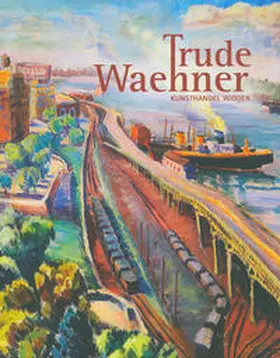 Widder / Schwaiger |  Trude Waehner. Amerika 1938-1947 | Buch |  Sack Fachmedien