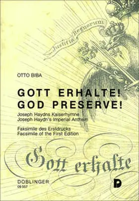 Biba |  Gott erhalte! /God preserve! | Buch |  Sack Fachmedien
