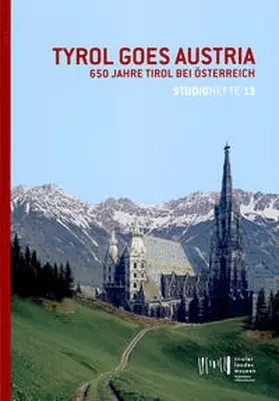 Meighörner / Sporer-Heis / Riedmann |  Studiohefte 13. Tyrol goes Austria | Buch |  Sack Fachmedien