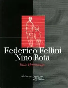 Mandozzi |  Federico Fellini - Nino Rota | Buch |  Sack Fachmedien