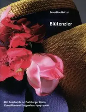 Hutter |  Blütenzier | Buch |  Sack Fachmedien