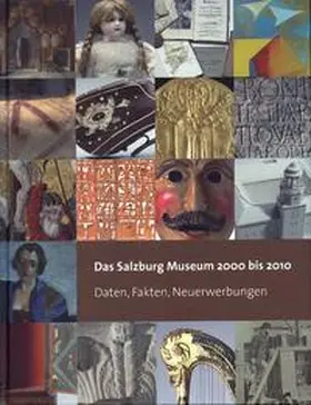  Das Salzburg Museum 2000 bis 2010 | Buch |  Sack Fachmedien