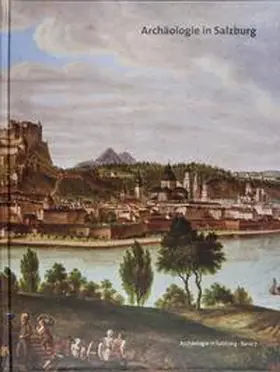  Archäologie in Salzburg | Buch |  Sack Fachmedien