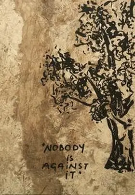  Nobody is against it | Buch |  Sack Fachmedien