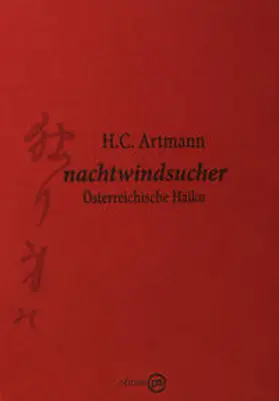 Artmann |  nachtwindsucher | yokaze no uta | Buch |  Sack Fachmedien