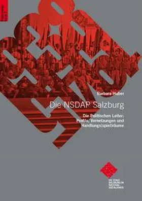 Huber |  Die NSDAP Salzburg | Buch |  Sack Fachmedien