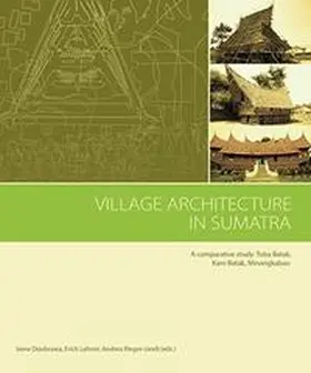Doubrawa / Lehner / Rieger-Jandl |  VILLAGE ARCHITECTURE IN SUMATRA | Buch |  Sack Fachmedien