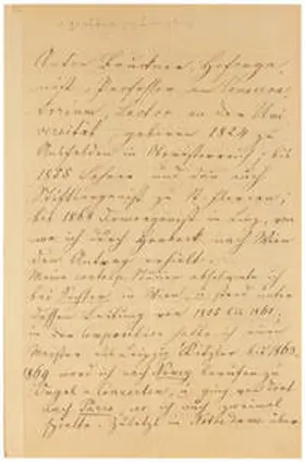 Antonicek / Lindner / Petermayr |  "Anton Bruckner, Hoforganist..." ein Lebenslauf | Buch |  Sack Fachmedien