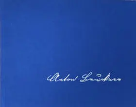 Hawkshaw / Partsch |  Anton Bruckner Gesamtausgabe / Das "Kitzler-Studienbuch" | Buch |  Sack Fachmedien