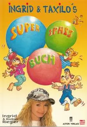 Riegler |  Ingrid & Taxilo | Buch |  Sack Fachmedien