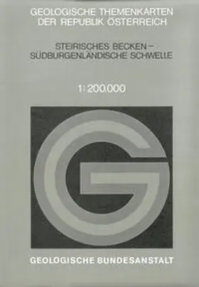 Kröll / Flügel / Seiberl |  Steirisches Becken – Südburgenländische Schwelle | Buch |  Sack Fachmedien