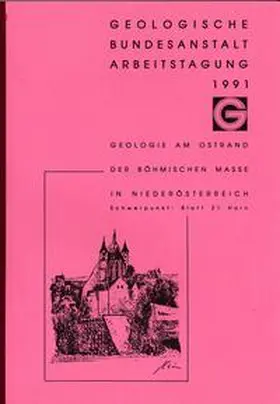  Arbeitstagung 1991 der Geologischen Bundesanstalt | Buch |  Sack Fachmedien